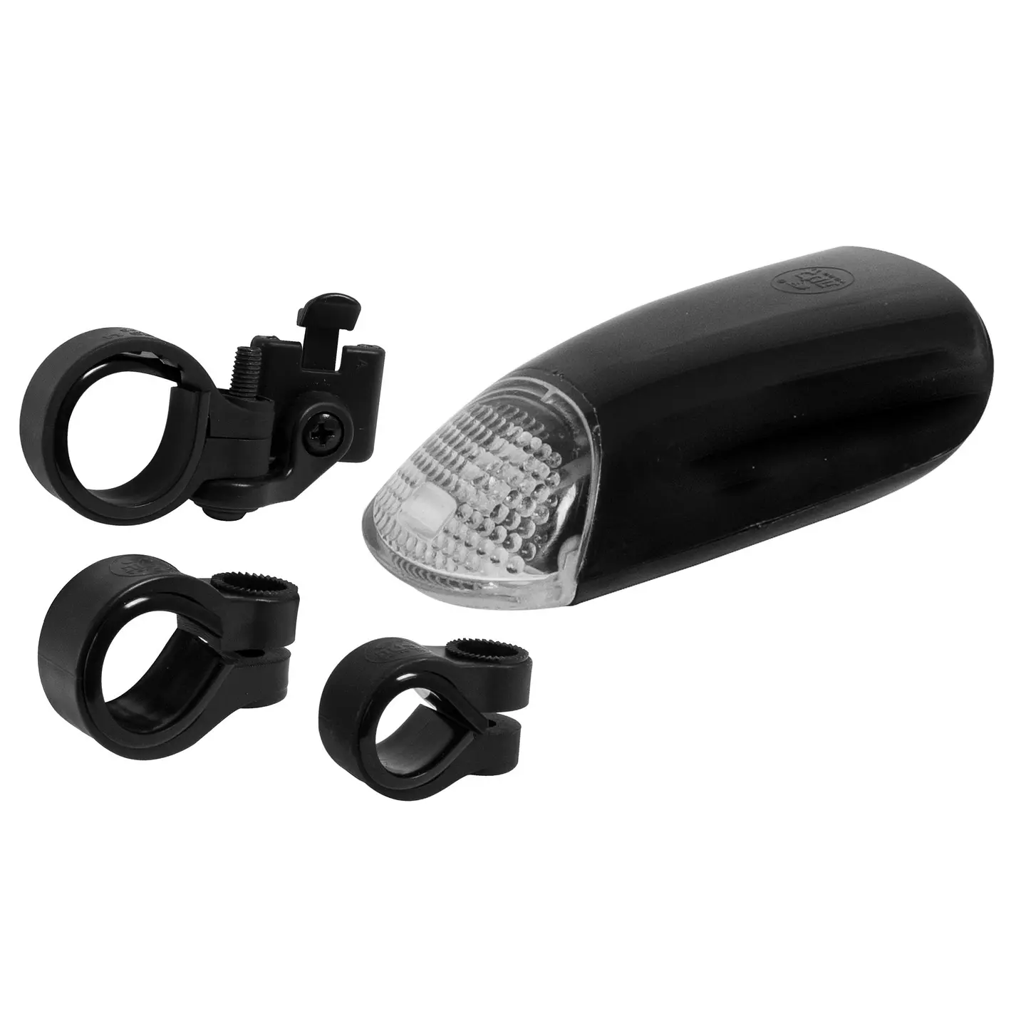 LUZ A PILA BLANCA A HORQUILLA COMPATIBLE / GENERICO 1