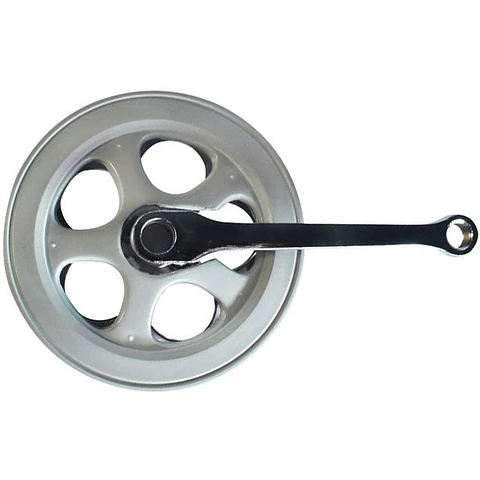 VOLANTE 32T ACERO PARA CHAVETA PARA 155MM