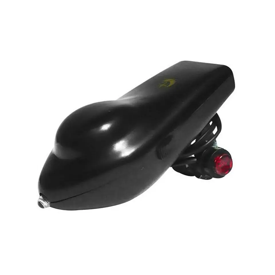 SIRENA NEGRA CON LUZ SFT (CAJA) CH 1