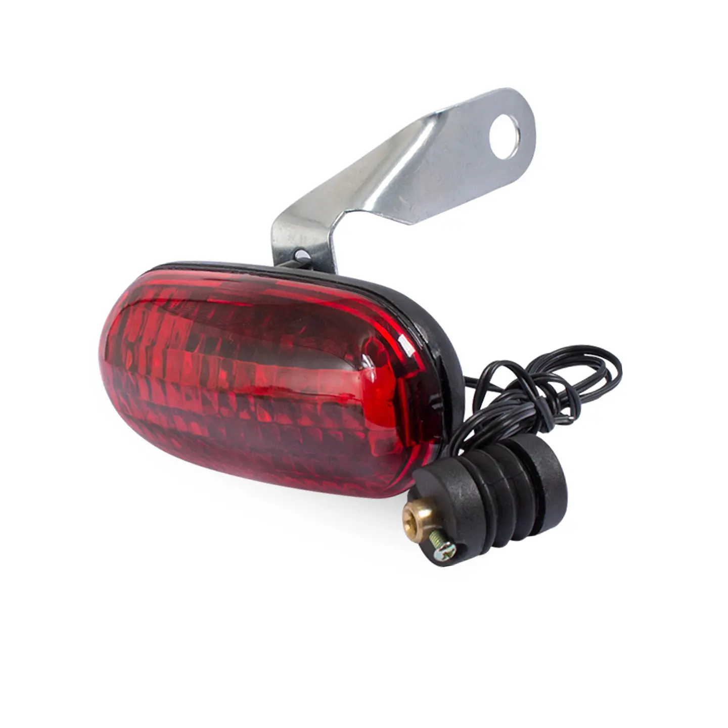 LUZ DE FRENO CAT-EYE BLANCO /ROJO XC-SW-1 1