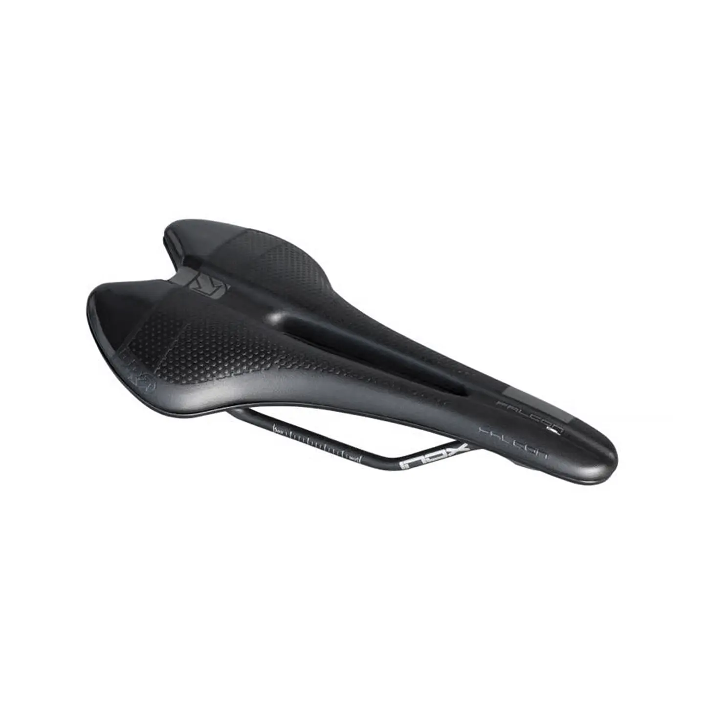 SILLIN PRO FALCON GEL 152 MM NEGRO ROAD 1
