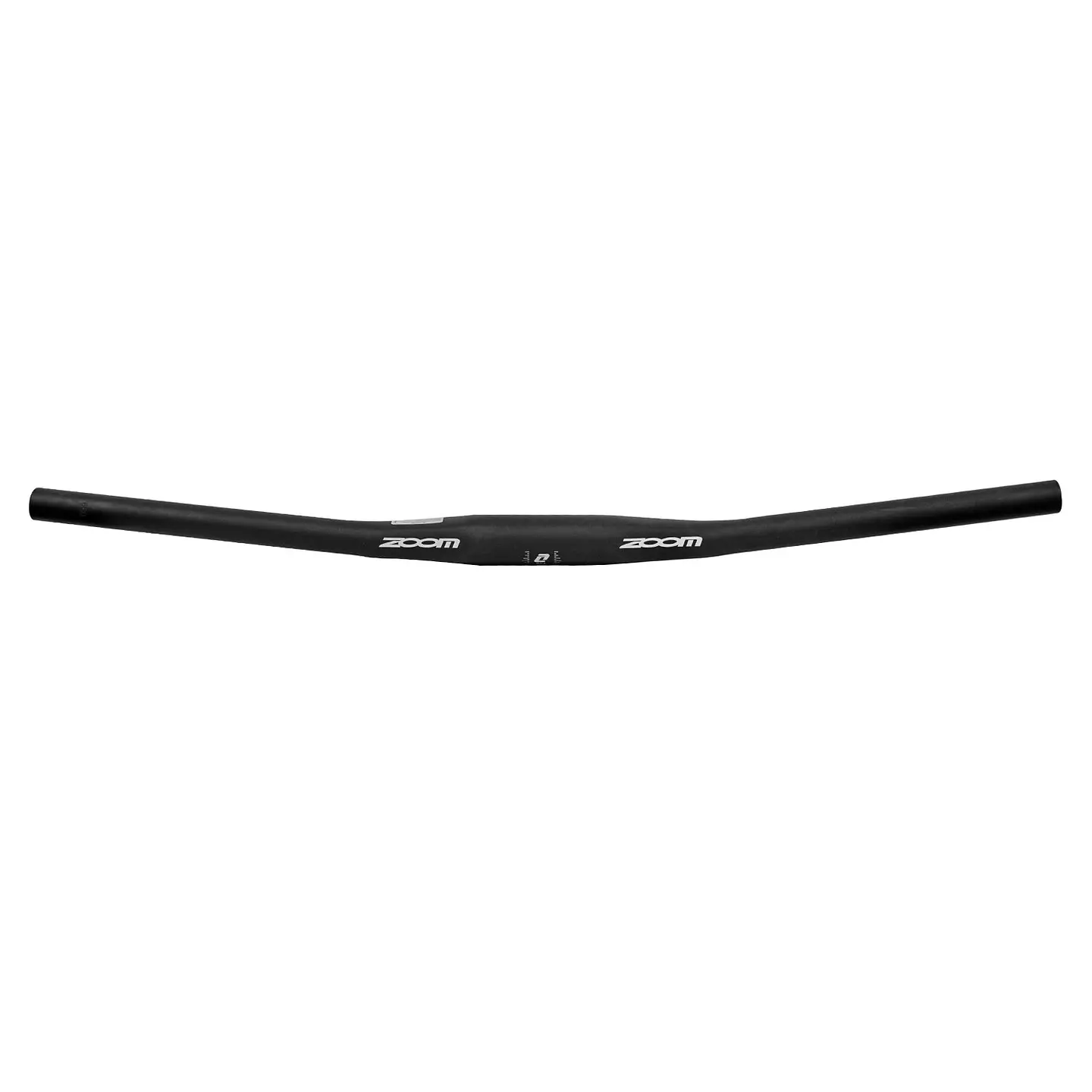 MANUBRIO ZOOM MTB-AL-102BT DIAMETRO 31.8 MM, 31.8 X 660 MM, COLOR NEGRO ALUMINIO 1