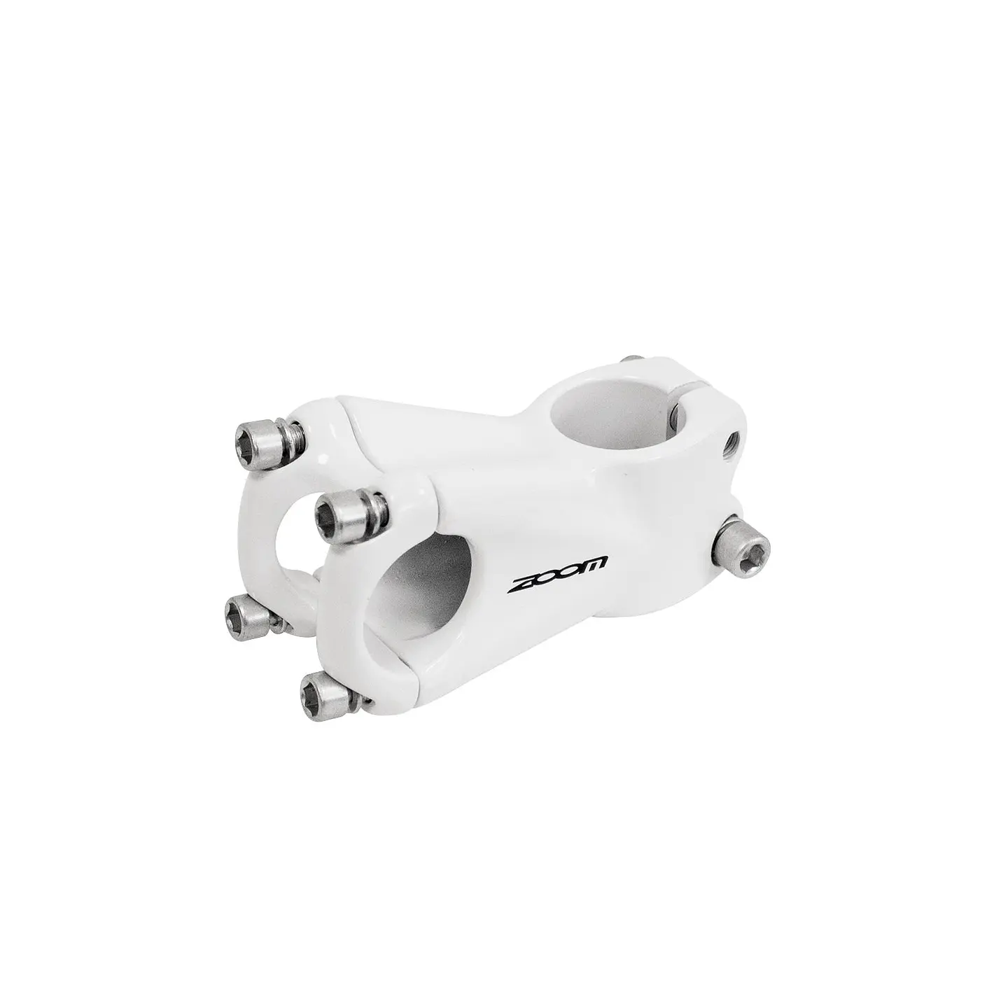 TEE (STEM) ZOOM TDS-C242-8 DIAMETRO 31.8 MM, 60 X 31.8 MM, A-HEAD (SIN HILO) ALUMINIO 1