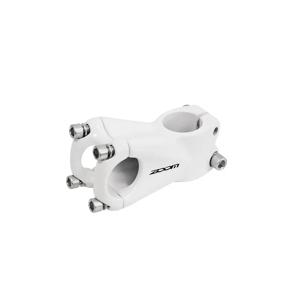 TEE (STEM) ZOOM TDS-C242-8 DIAMETRO 31.8 MM, 60 X 31.8 MM, A-HEAD (SIN HILO) ALUMINIO 1