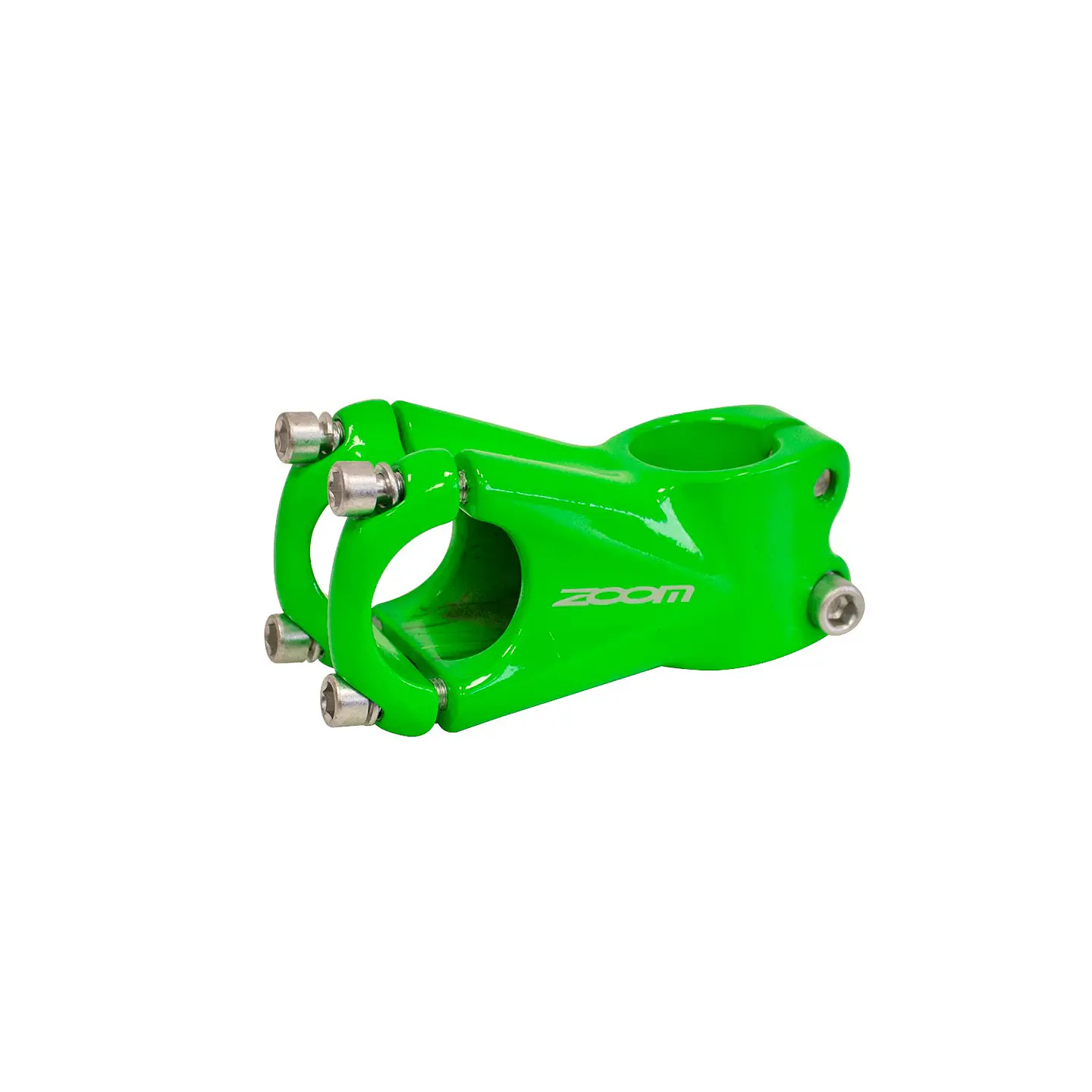 TEE (STEM) ZOOM TDS-C242-8 DIAMETRO 31.8 MM, 60 X 31.8 MM, A-HEAD (SIN HILO) ALUMINIO 1