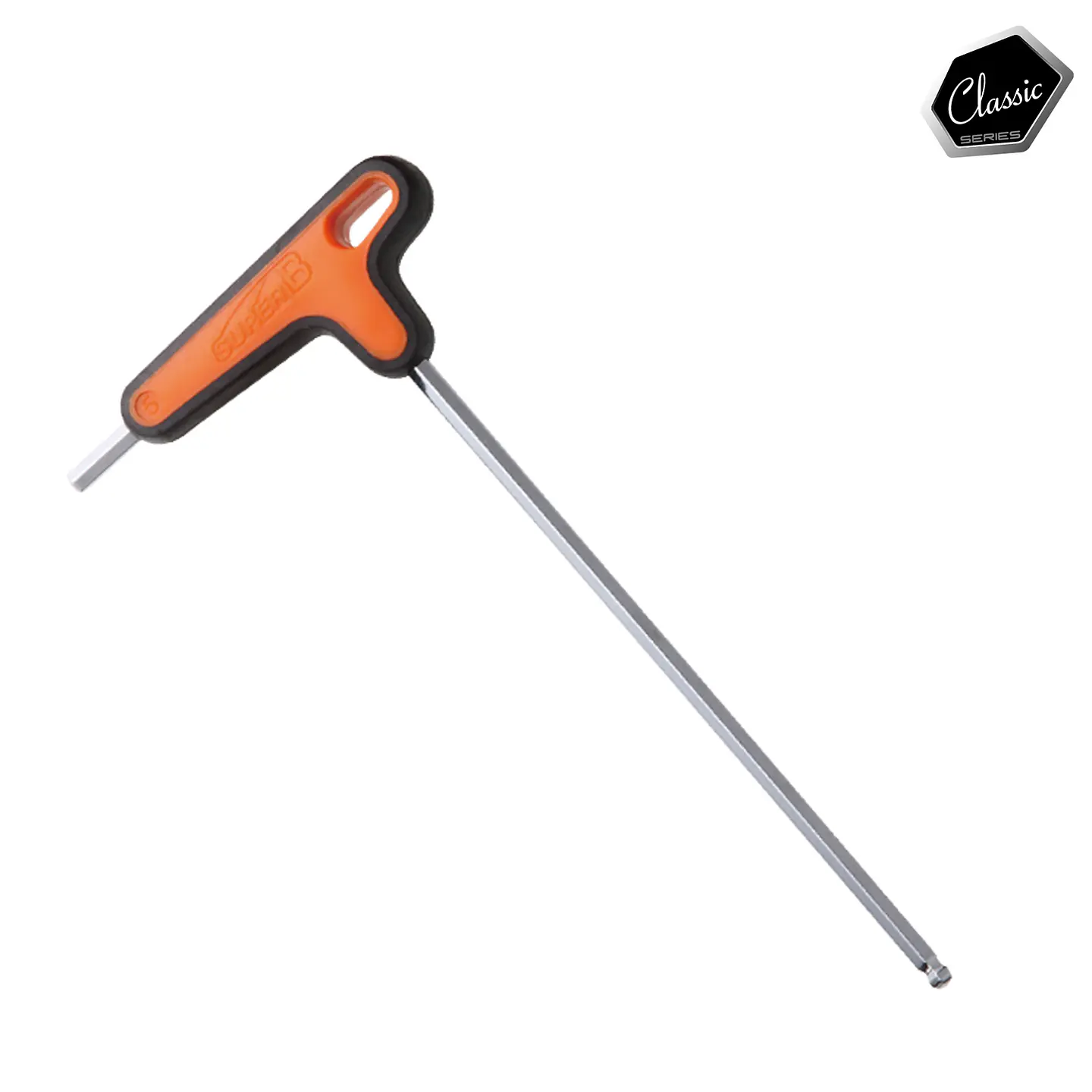 LLAVE ALLEN 5MM SUPER B CON MANGO MOD. TB-7635 1