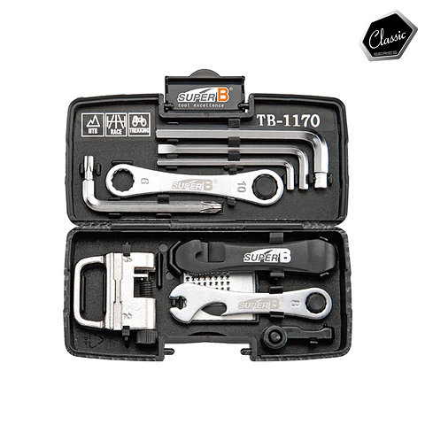 HERRAMIENTA MULTIPLE 24 EN 1 SUPER B MOD. TB-1170