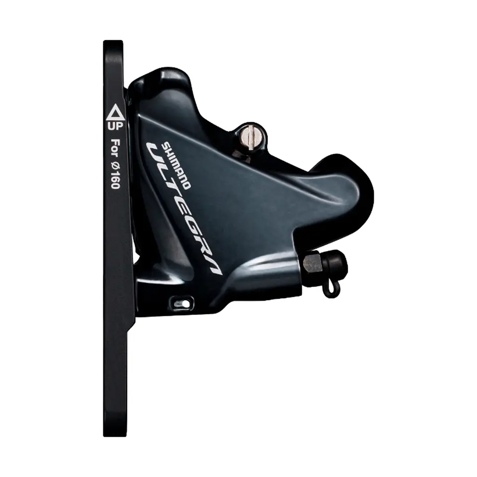 FRENO HIDRAULICO SHIMANO DISCO BR-R8070, ULTEGRA, FRONT, FLAT MOUNT, W/BRACKET 1