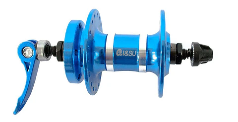 MAZA PARA DISCO ALUMINIO QI Y SU (36H) AZUL QS-411