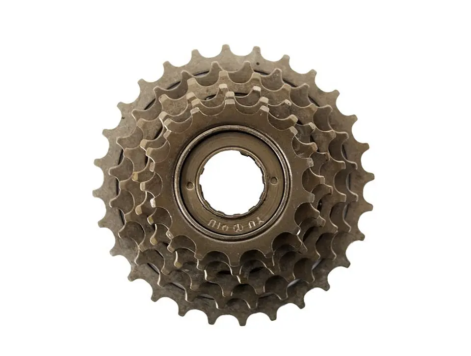 PIÑON ATORNILLADO 6V. KANG PU CAFE MOD. QS-FW09 1