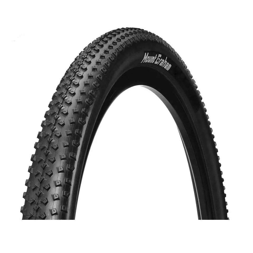 NEUMATICO ARISUN 27.5 X 2.2 MOUNT GRAHAM T010514 PLEGABLE/FLEXIBLE RESISTENTE, CAUCHO, NEGRO 1