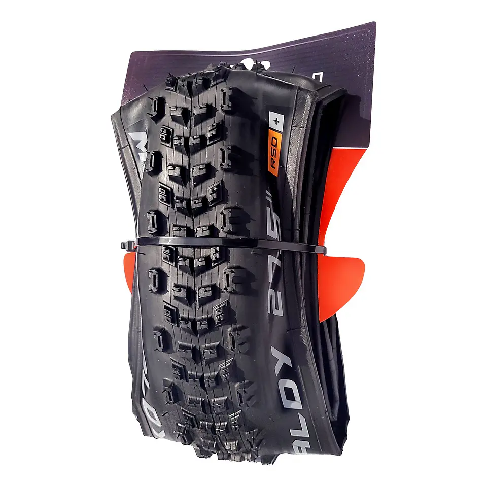 NEUMATICO ARISUN 27.5 X 2.1 1 MOUNT BALDY KEVLAR (T020206) PLEGABLE / FLEXIBLE 1
