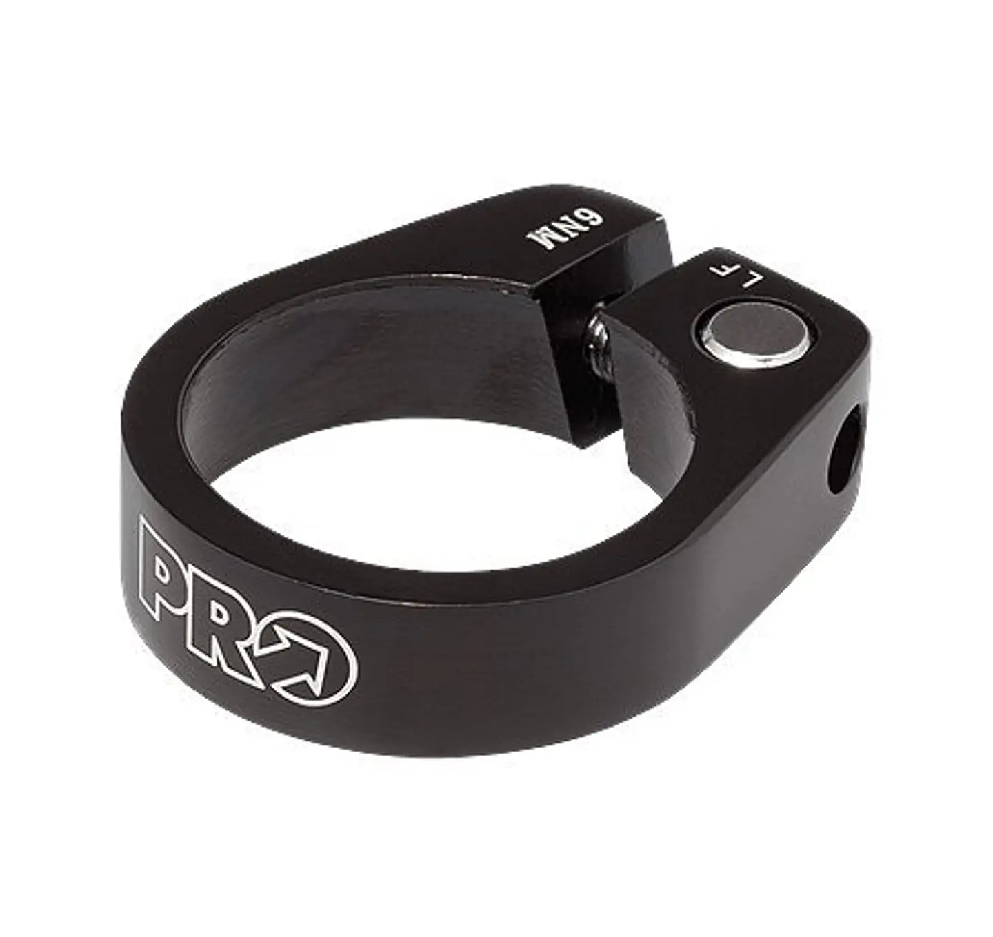 COLLERIN PRO NEGRO 28.6MM 1