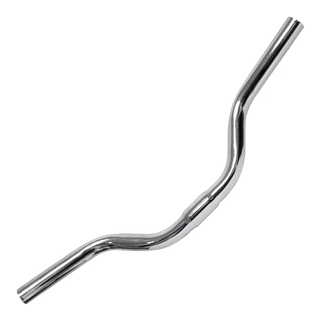 MANUBRIO MTB 450MM CROMADO 12 -16 COMPATIBLE / GENERICO