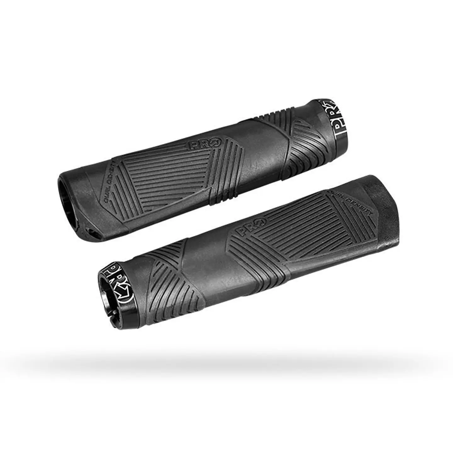 PUÑO ERGONOMIC PRO BLACK DUAL DENSITY (PRGP0034) 1