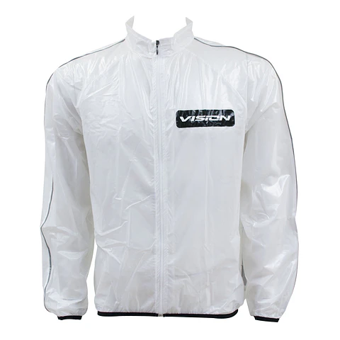 CORTA VIENTO VISION BLANCO TALLA L CHAQUETA A
