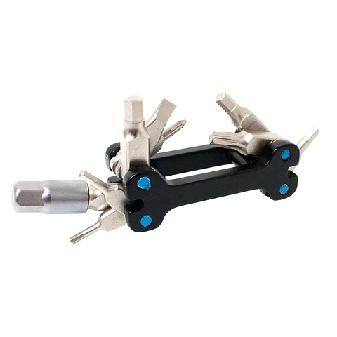 HERRAMIENTA MINI  PORTATIL  MULTIPLE 12 EN 1