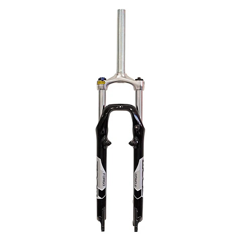 HORQUILLA SUSPENSIÓN ZOOM CH 520 (29", CON BLOQUEO, NEGRO) BLOQUEO MECANICO ESPIGA ACERO