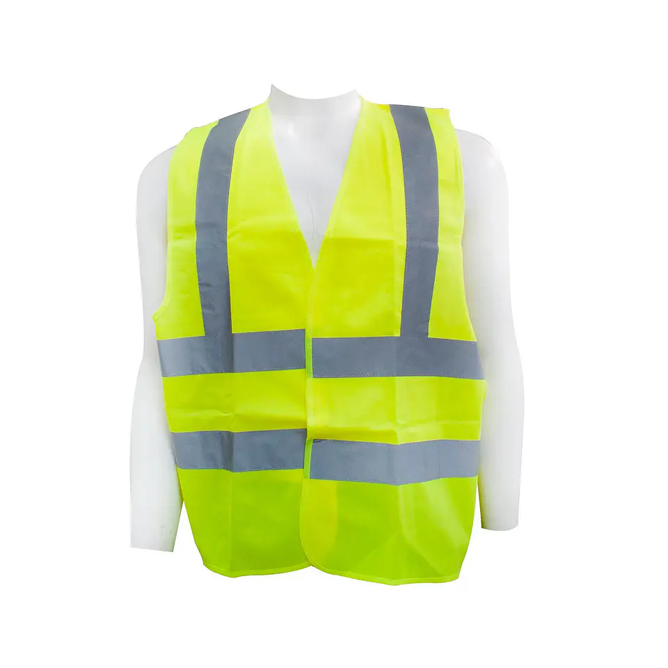 CHALECO REFLECTANTE  BEST  TALLA S 1