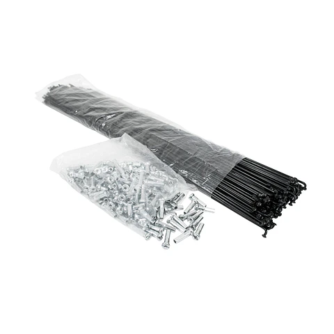 RAYO 280MM PL NEGRO (16MM) EN BOLSA COMPATIBLES GENERICOS