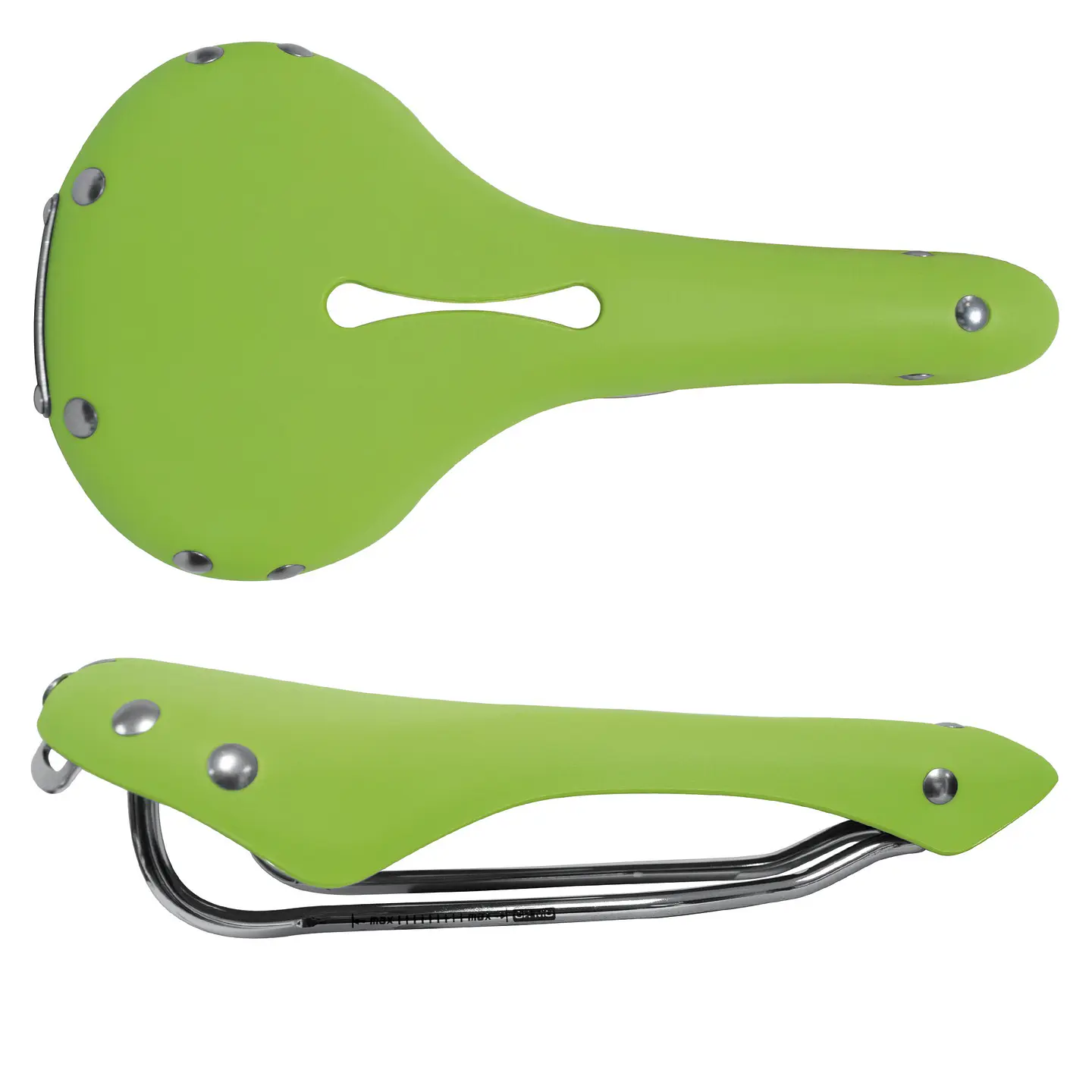 SILLIN COLORES RETRO CON REMACHES GP-02 COLOR: VERDE 1