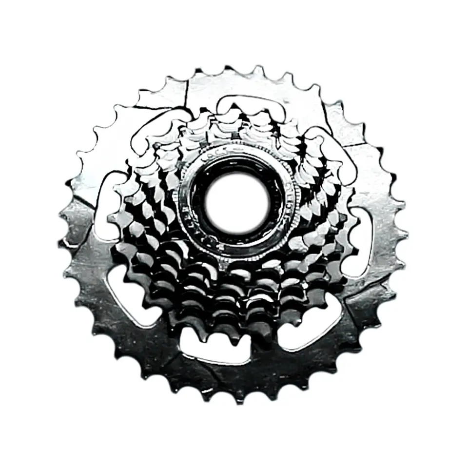 PIÑON CASSETTE 7V. (13-34) MEGA MONSOON 1
