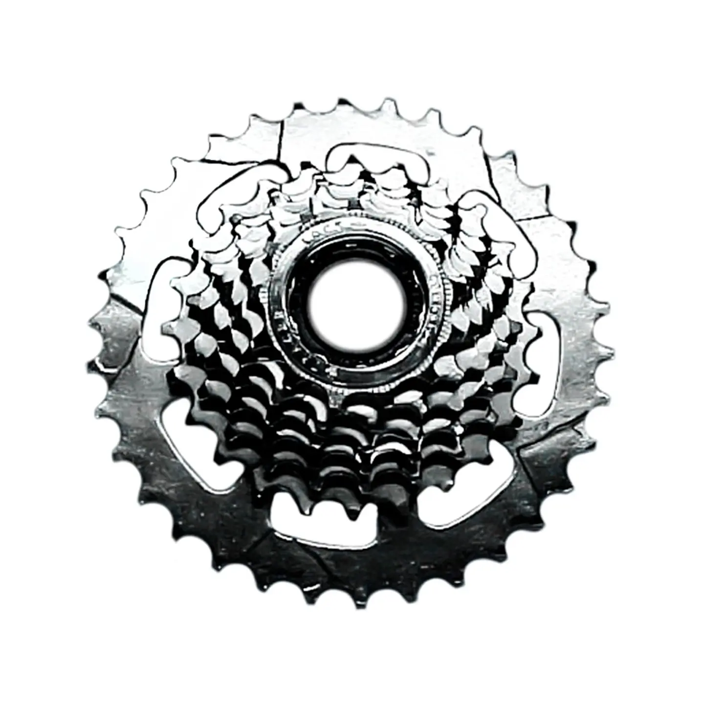 PIÑON CASSETTE 7V. (13-34) MEGA MONSOON 1