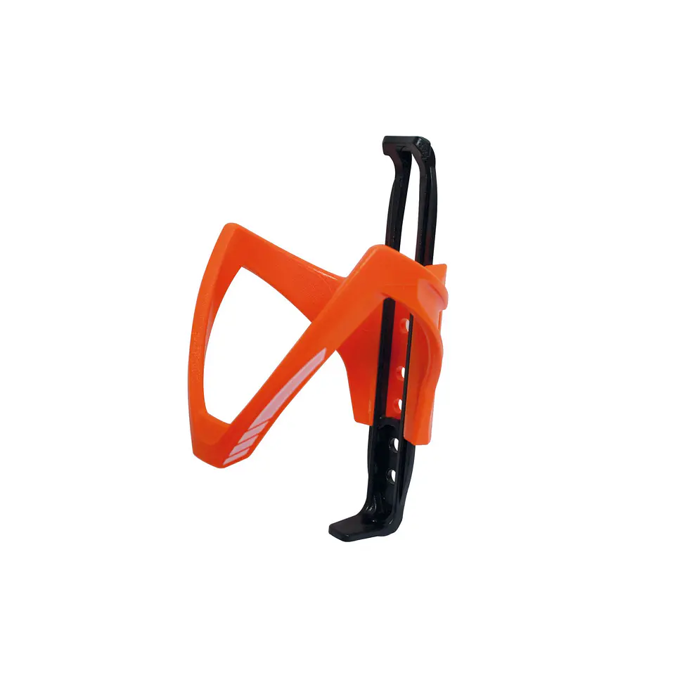 PORTA CARAMAGIOLA NARANJO T-ONE ORANGE UP2U T-BC10 O/Y/W RESINA C/ PERNOS 1