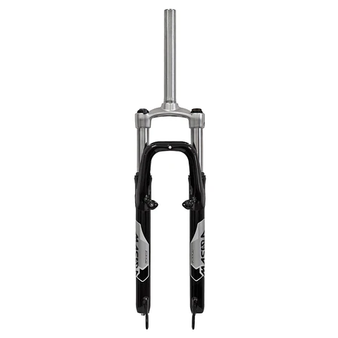 HORQUILLA ZOOM CH-386 27.5" (650B), DIAMETRO 25.4 MM BLOQUEO MECANICO + PRECARGA ESPIGA ACERO