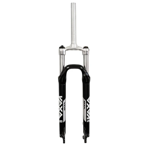 HORQUILLA ZOOM CH-525 RUEDA 27.5", DIAMETRO 25.4 MM BLOQUEO HIDRAULICO + PRECARGA ESPIGA ACERO