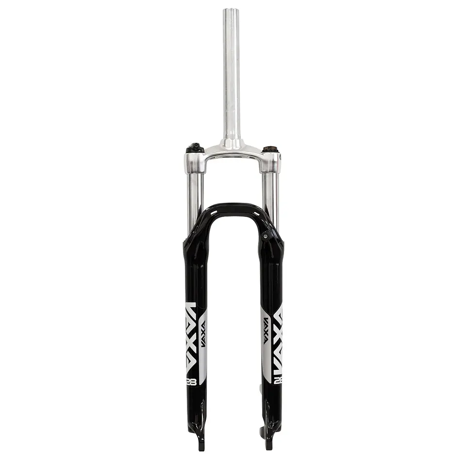 HORQUILLA ZOOM CH-525 DIAMETRO 25.4 MM BLOQUEO HIDRAULICO + PRECARGA ESPIGA ACERO 1
