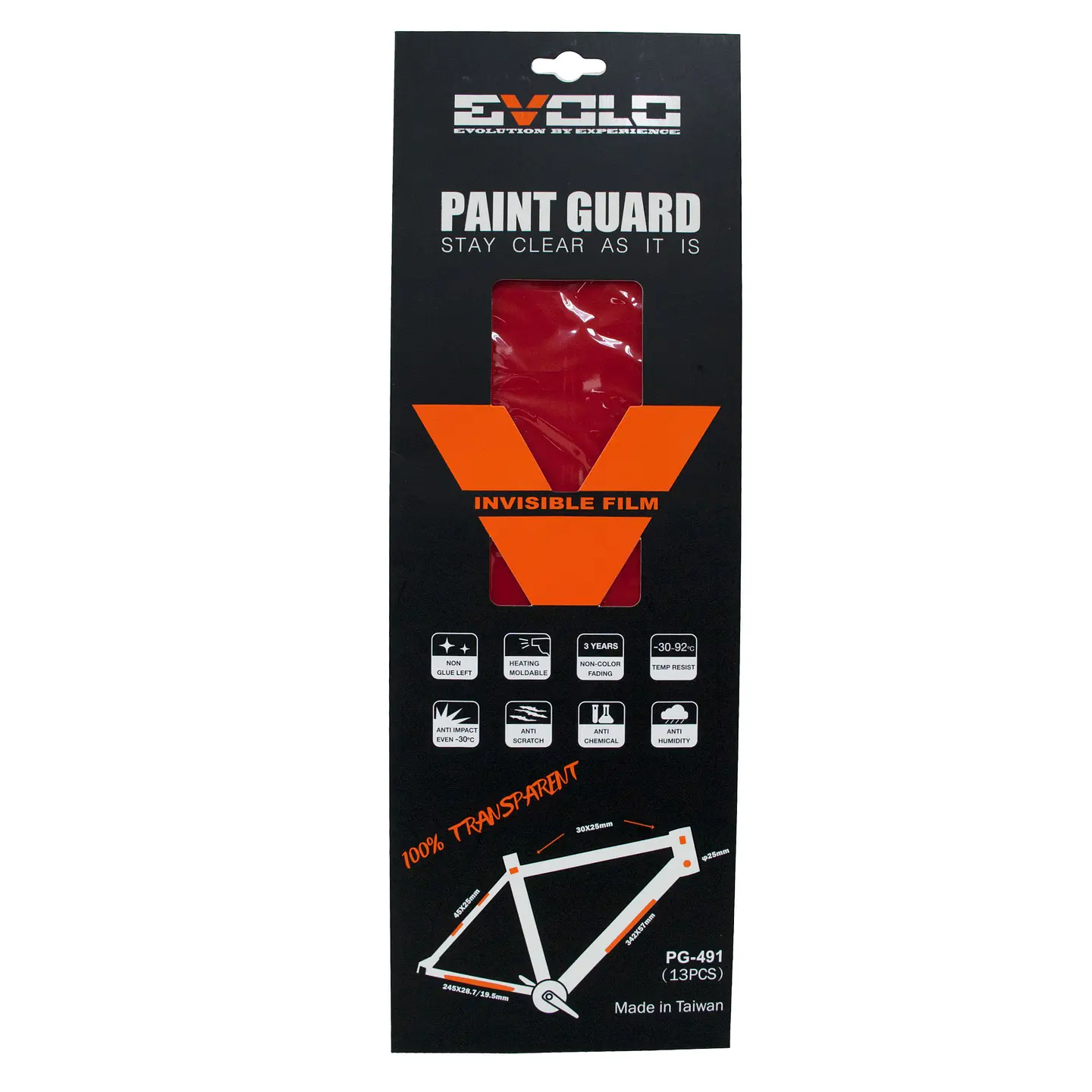 ADHESIVO PROTECTOR PINTURA SET PG-EV491-3 1