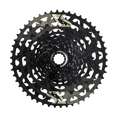PIÑON SHIMANO CASSETTE CS-LG700-11, CUES, 11V. (11-50T), W/O LINKGLIDE LOGO, IND.PACK ICSLG70011150