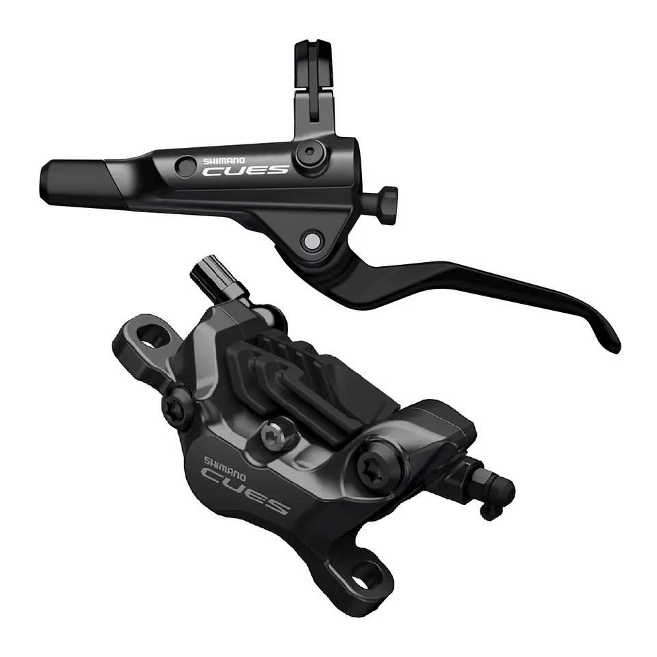 FRENO HIDRAULICO COMPLETO SHIMANO SET/J-kit, CUES BL-U8000(L) BR-U8020(F) IND.PACK IU80201JLFPSA100 1