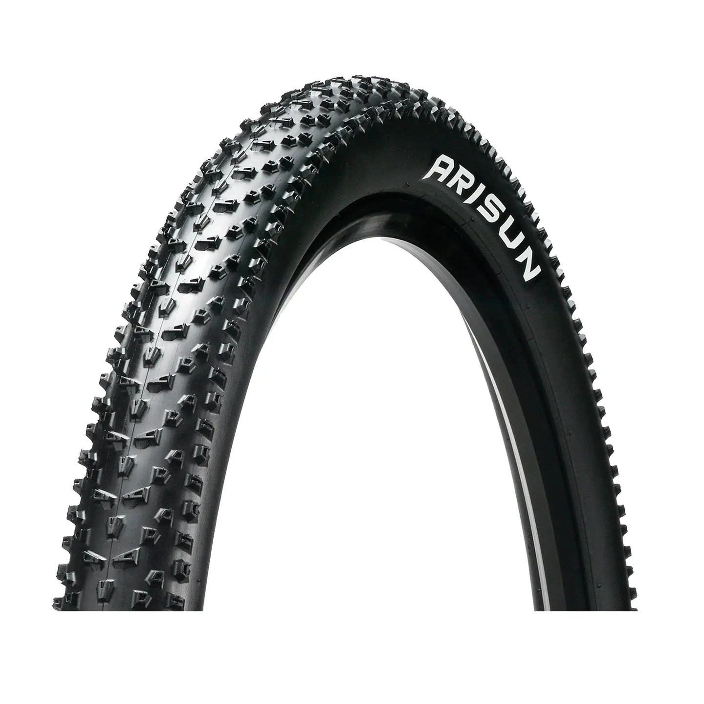 NEUMATICO ARISUN 27.5 X 2.1 TLR 60 TPI MOUNT COOK TLR DUAL COMPOUND RSD PLEGABLE / FLEXIBLE 1