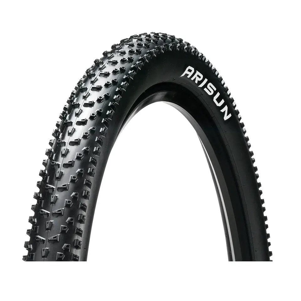 NEUMATICO ARISUN 27.5 X 2.1 TLR 60 TPI MOUNT COOK TLR DUAL COMPOUND RSD PLEGABLE / FLEXIBLE 1