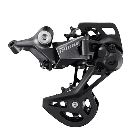CAMBIO SHIMANO RD-M5130, DEORE, GS 10-SPEED, TOP NORMAL, SHADOW PLUS DESIGN, DIRECT ATTACHMENT, (STE