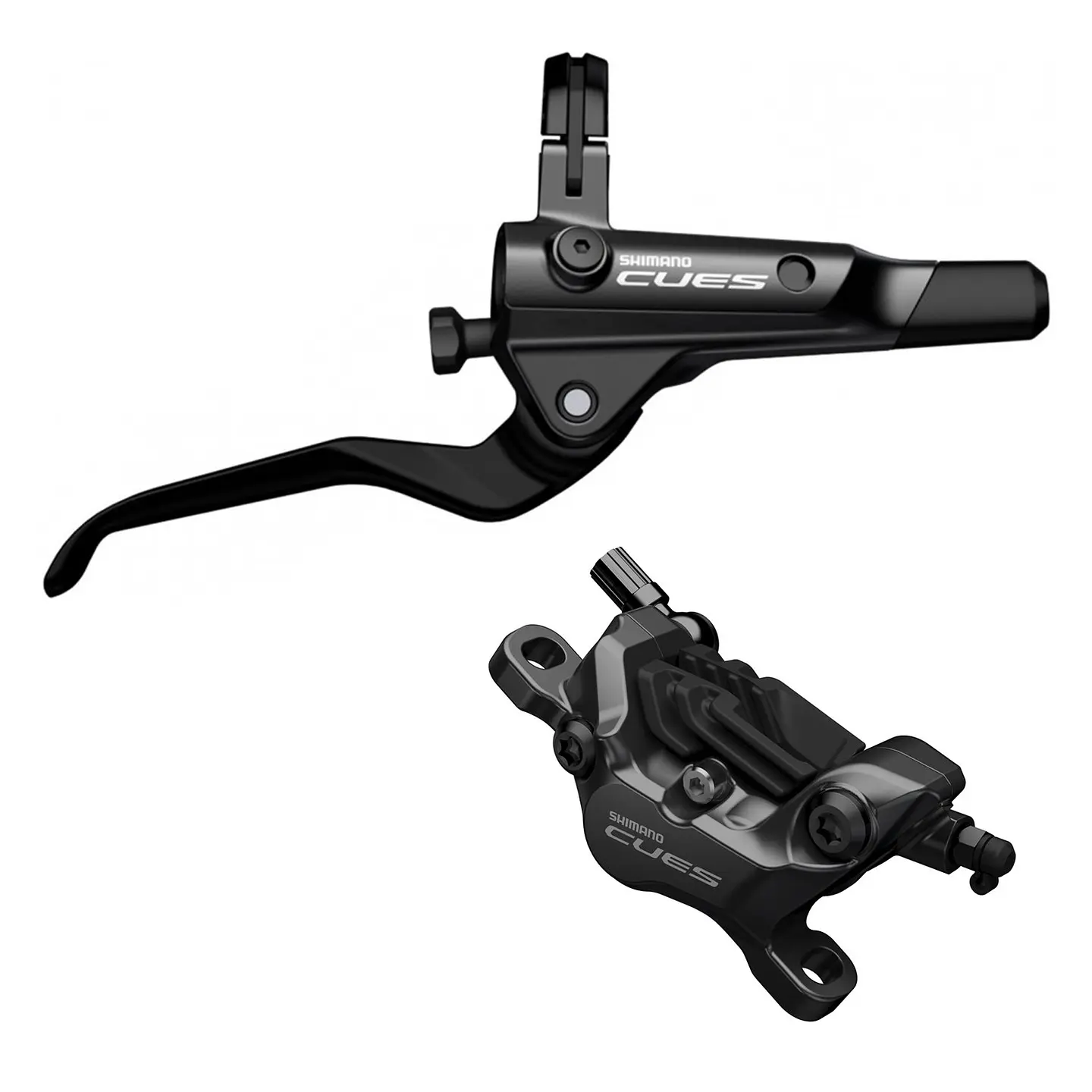 FRENO HIDRAULICO COMPLETO SHIMANO SET/J-kit, CUES BL-U8000(R) BR-U8020(R) IND.PACK IU80201JRRXSA170 1