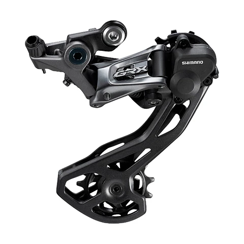 CAMBIO SHIMANO RD-RX810, GRX, 11V. TOP NORMAL, DIRECT ATTACHMENT, W/OT-RS900(BLACK) IRDRX810LE