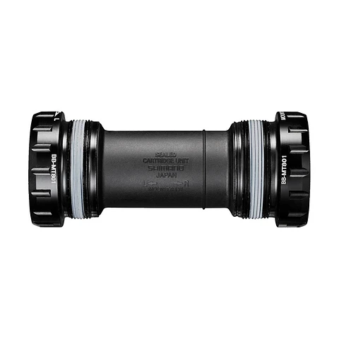 CUBETA DE MOTOR SHIMANO BB-MT801, RIGHT & LEFT ADAPTER(BSA), BEARING, INNER COVER. IBBMT801B