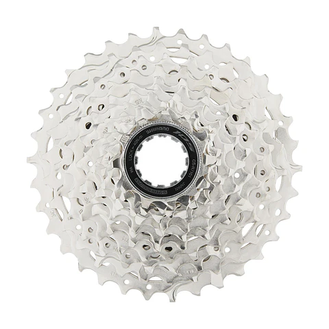 PIÑON SHIMANO CASSETTE, CS-R7101, 105, 12-V,11-34T, IND.PACK ICSR710112134