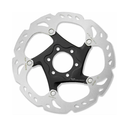 ROTOR FRENO DISCO SHIMANO , SM-RT86, S 160MM 6-BOLT TYPE, IND.PACK ESMRT86S2