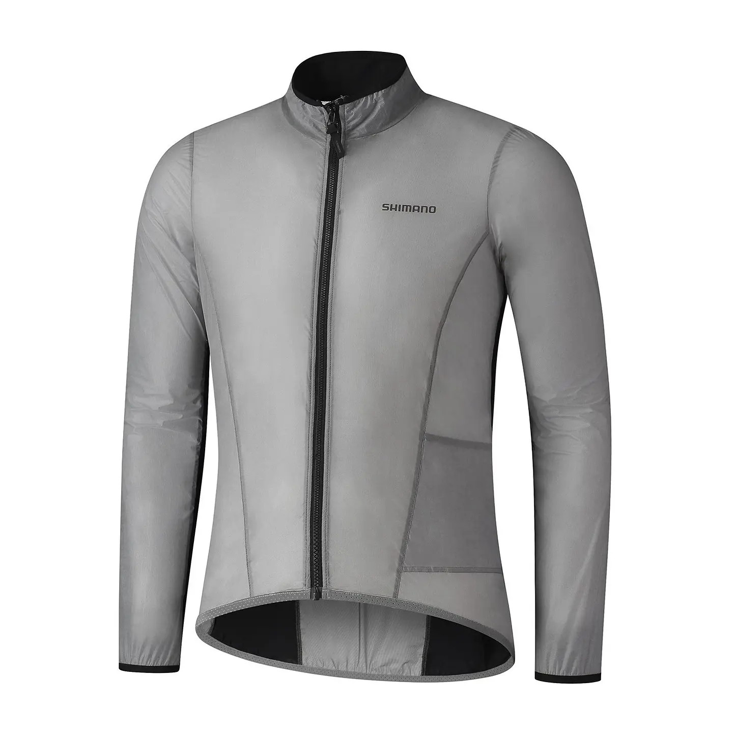 CORTA VIENTO SHIMANO BEAUFORT WIND BREAKER LIGHT ANTHRACITE GRAY XL PCWWBPSVE11MG0107 1