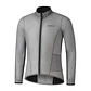 CORTA VIENTO SHIMANO BEAUFORT WIND BREAKER LIGHT ANTHRACITE GRAY XL PCWWBPSVE11MG0107 - Miniatura 1
