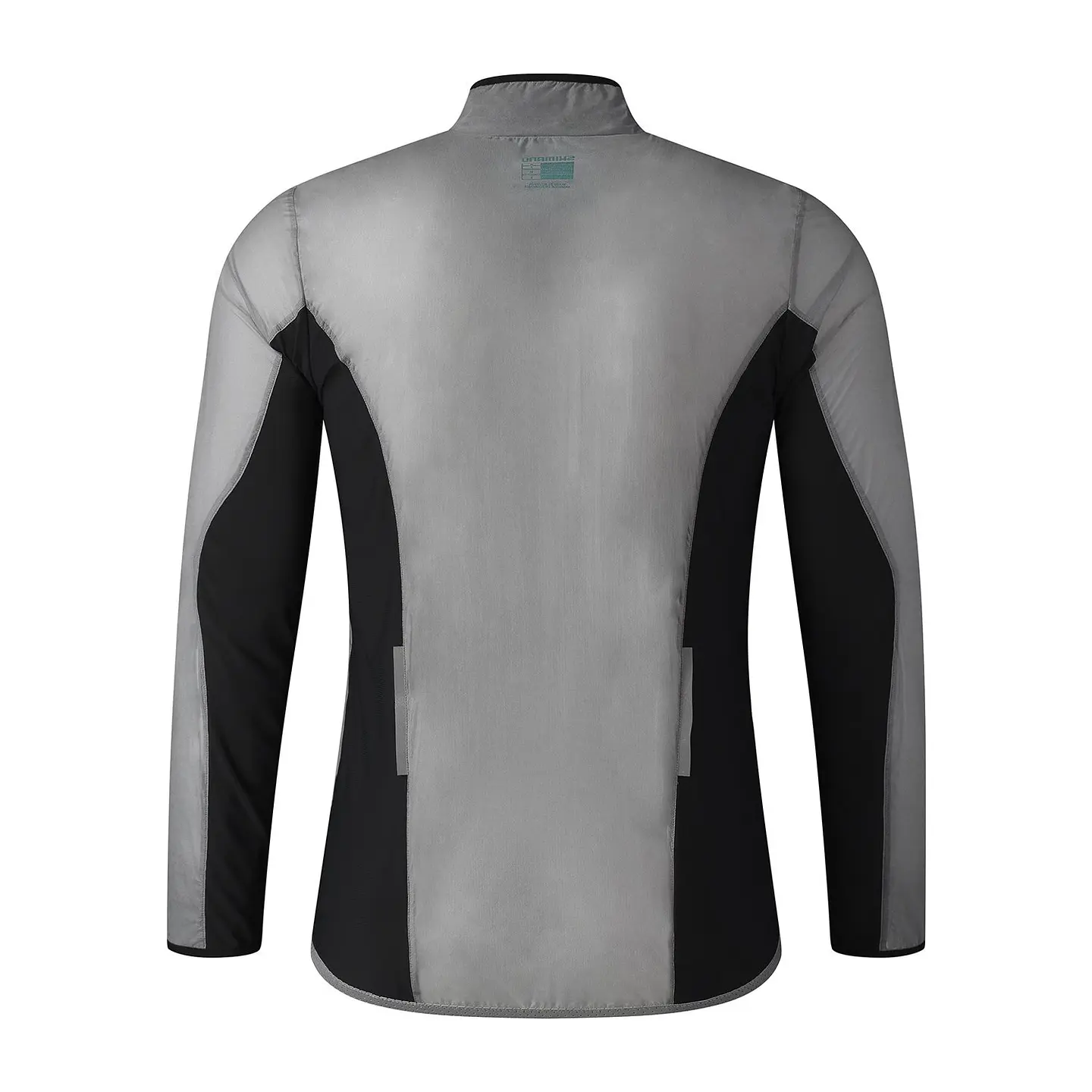 CORTA VIENTO SHIMANO BEAUFORT WIND BREAKER LIGHT ANTHRACITE GRAY XL PCWWBPSVE11MG0107 2