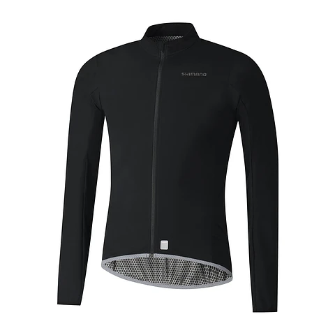 CHAQUETA SHIMANO WINDFLEX JACKET BLACK XL PCWWBPWUE11ML0107