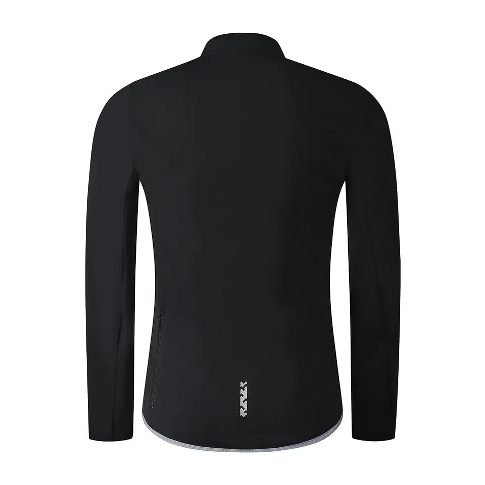CHAQUETA SHIMANO WINDFLEX JACKET BLACK XXL PCWWBPWUE11ML0108 2