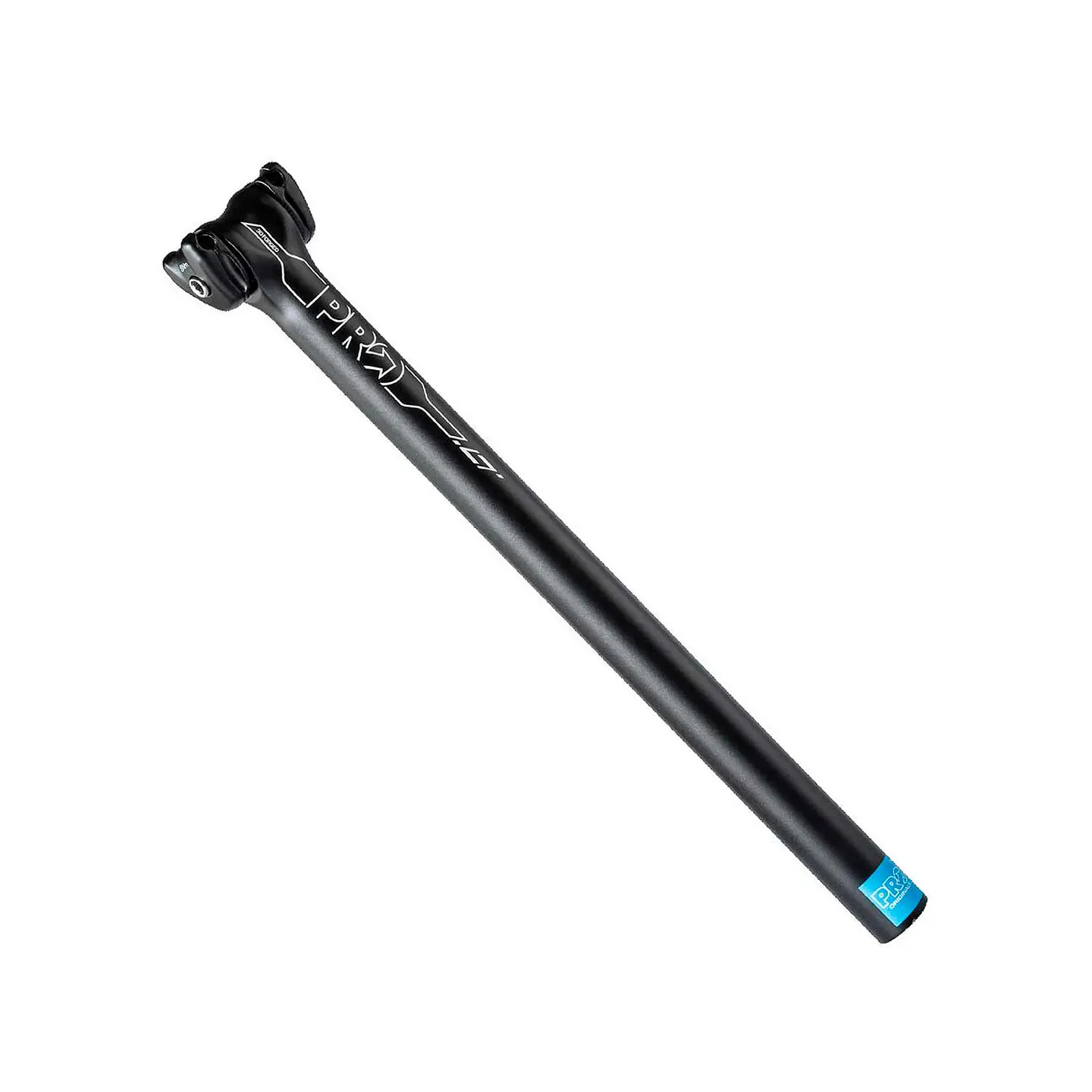 TUBO SILLIN PRO LT BLACK 30.9MM/0MM/ALLOY PRSP0118 1
