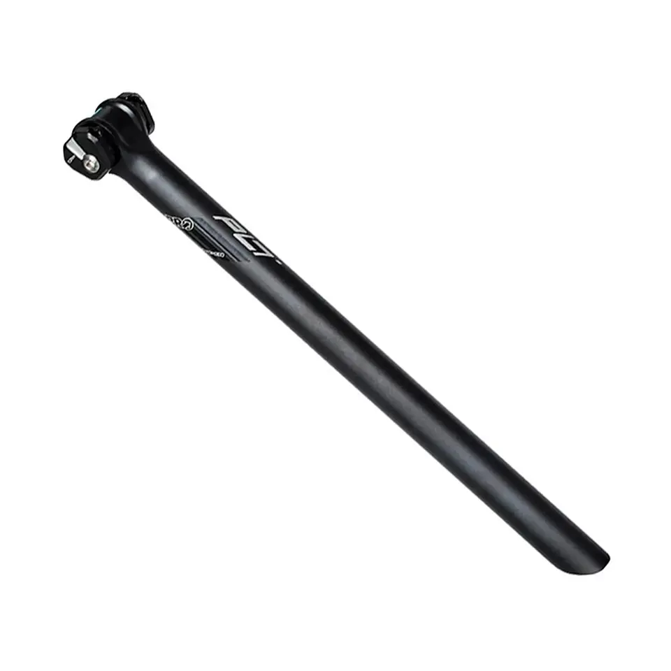 TUBO SILLIN PRO PLT BLACK 31.6MM/0MM/ALLOY PRSP0142 1