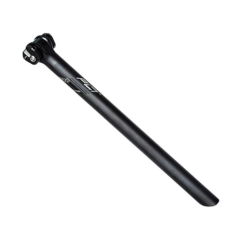 TUBO SILLIN PRO PLT BLACK 31.6MM/0MM/ALLOY PRSP0142